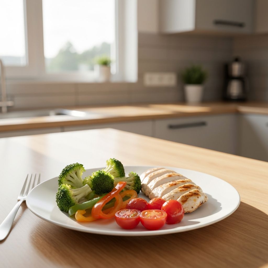 Diet and Nutrition Guide for Weight Management with Mounjaro